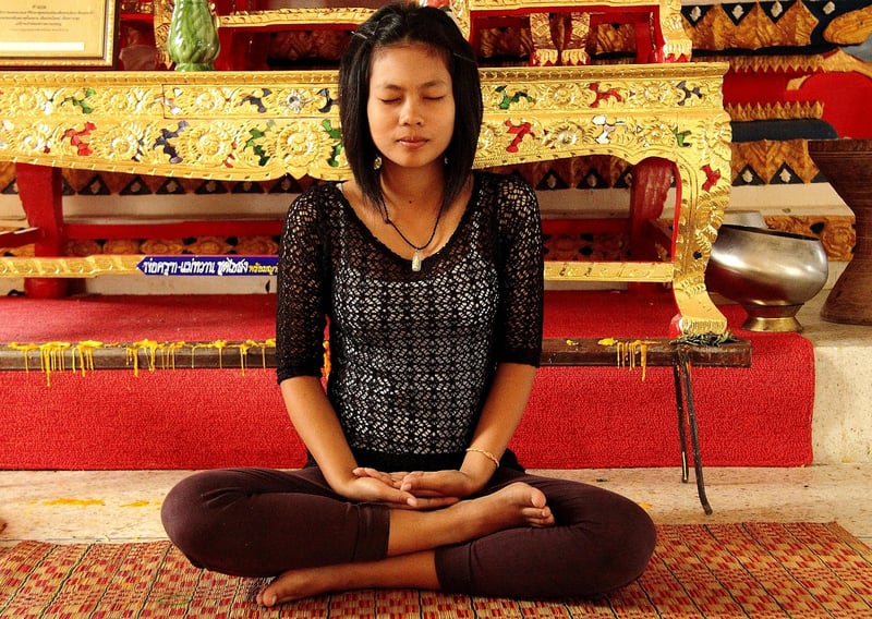 Meditative Breathing