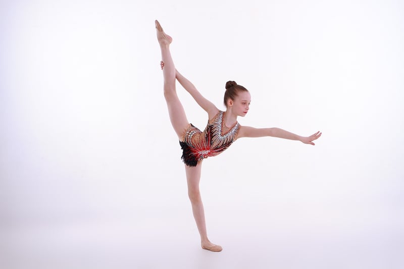 Rhythmic Dance Sessions