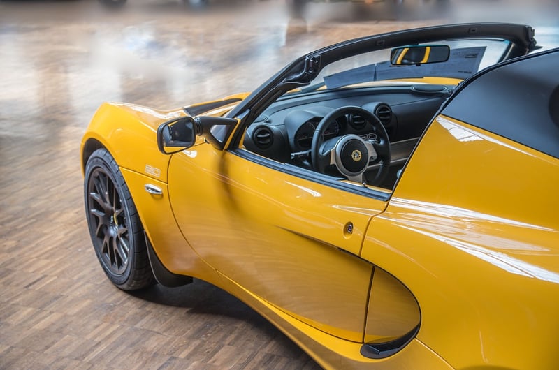 Lotus Position