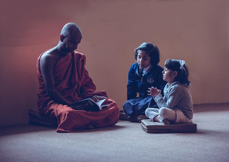 Meditative Breathing