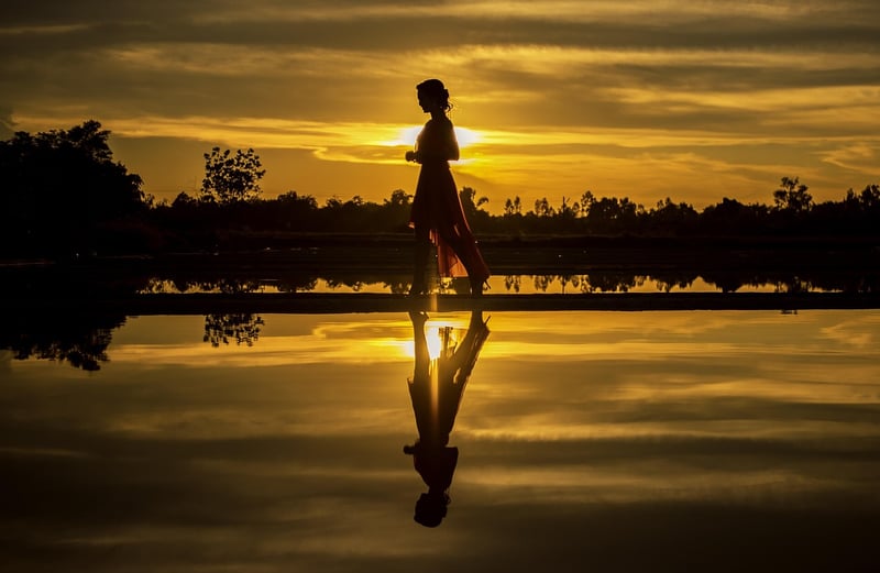 Meditative Walking
