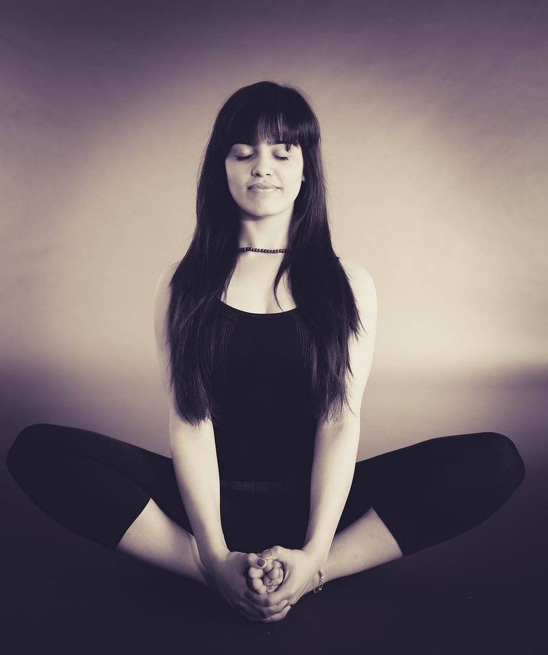 Child's Pose
